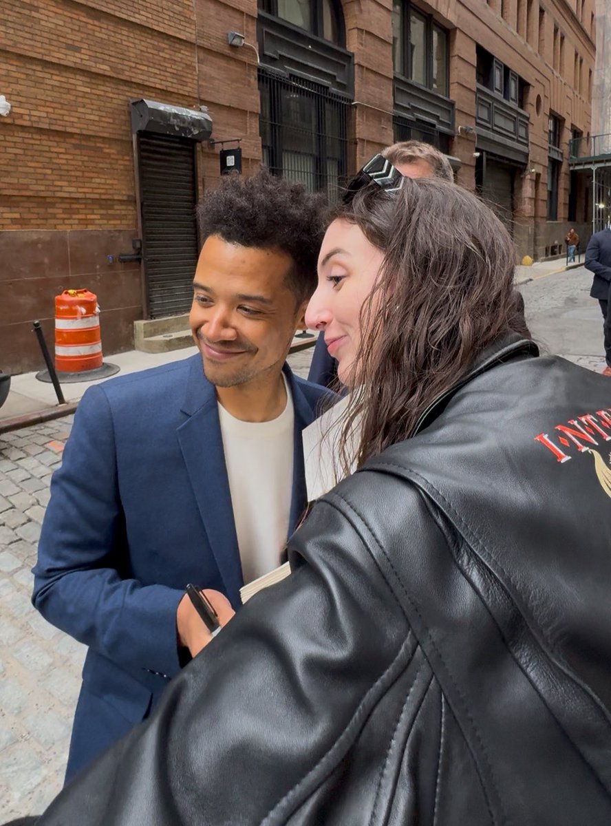 glindyke's tweet image. alllll my dreams came true today &amp;lt;3 
JAMDAUGHTER #OUT