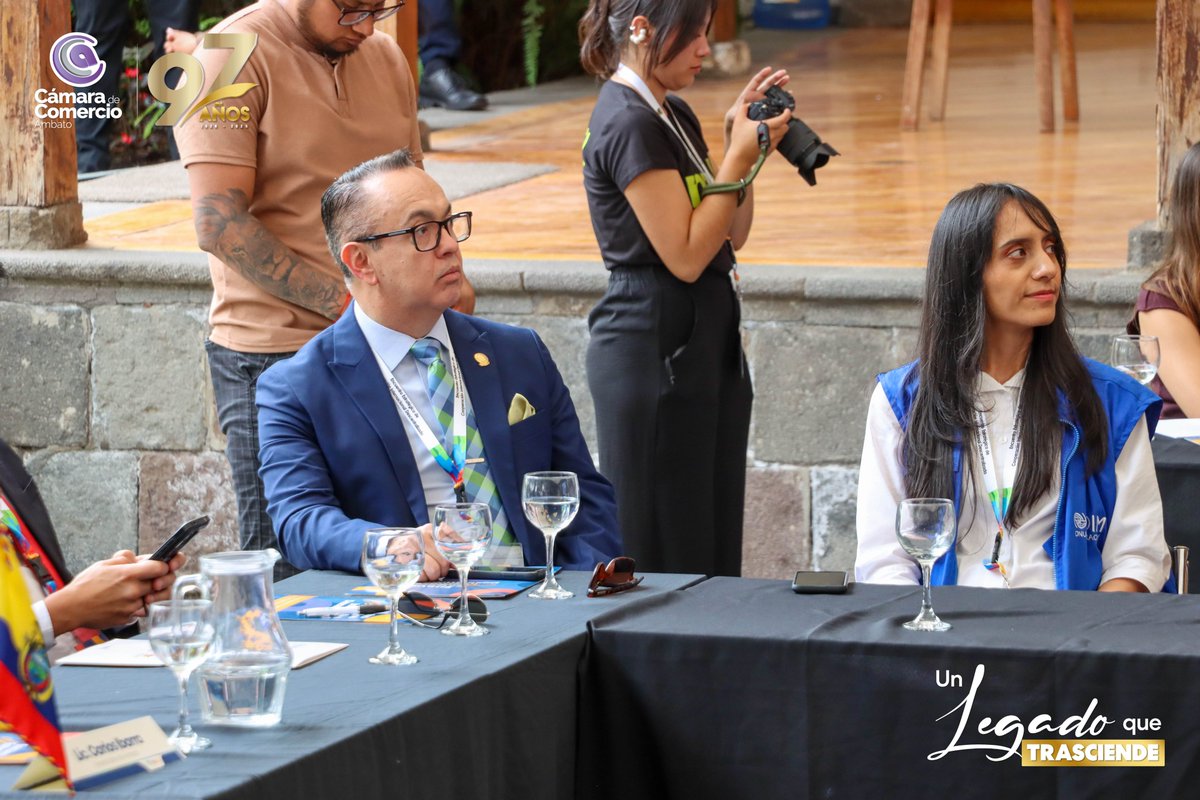 Cámara de Comercio de Ambato tweet media