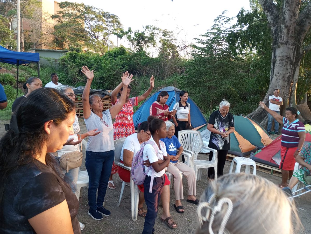 Comité por la Libertad de los Presos Políticos tweet media