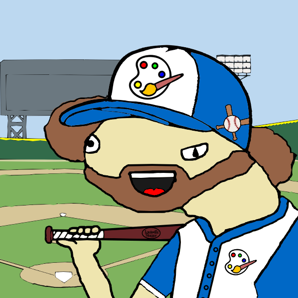 bebruss_'s tweet photo. @TalkinBaseball_ America's Team ❤️🎨 https://t.co/WtdvtWU9lx