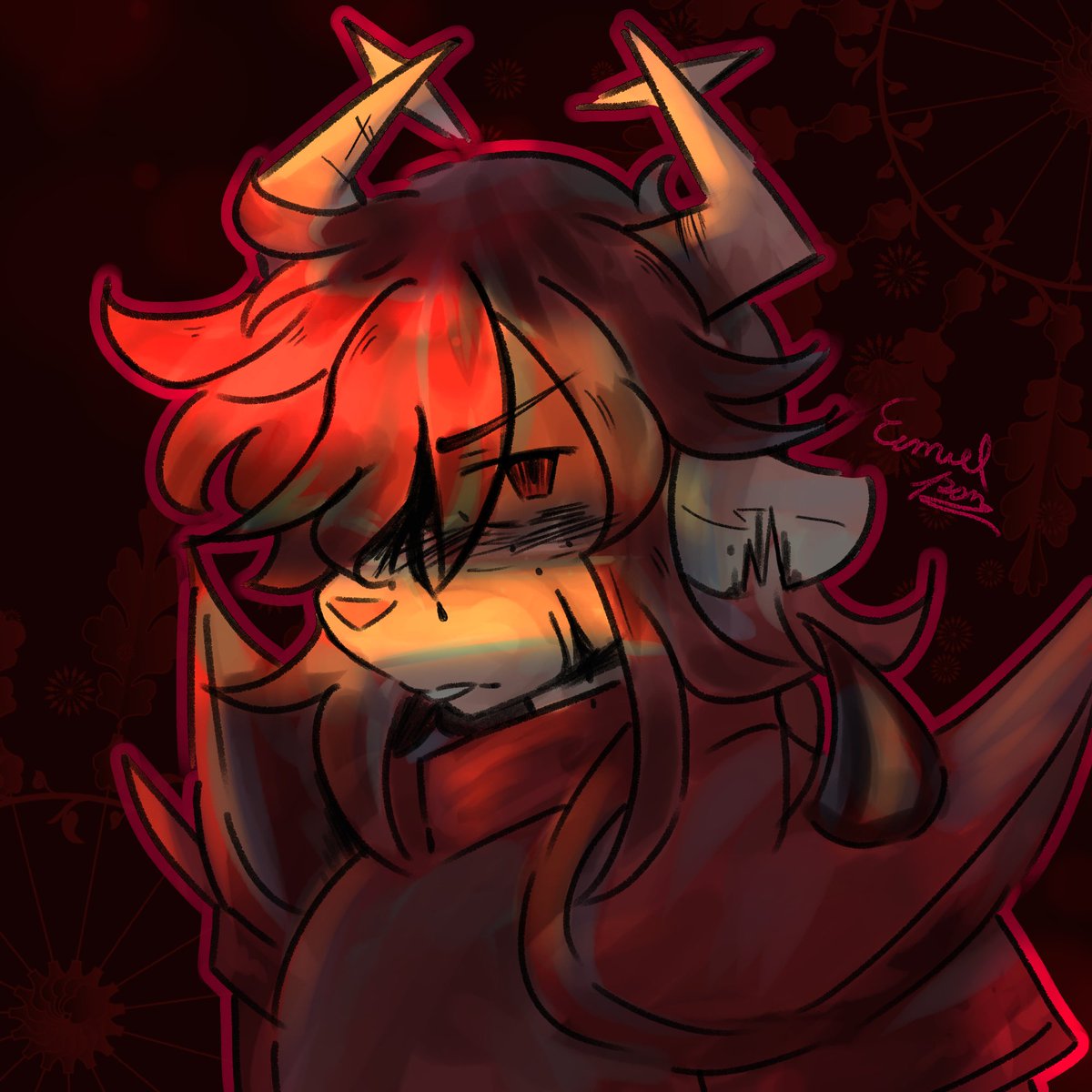 Eimiel ✨💜 tweet media