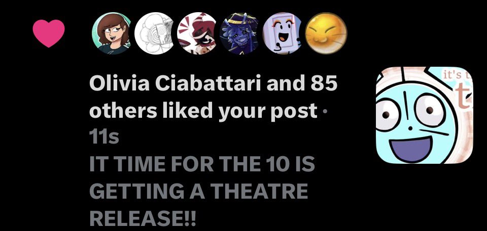 BFDI & Inanimate Insanity 2026 Tour Updates tweet media