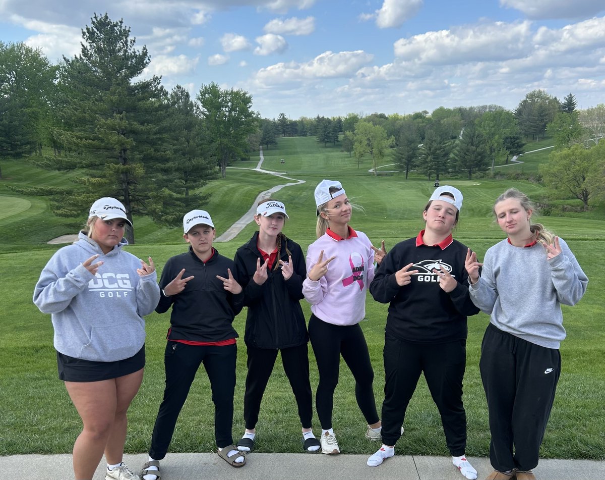 DCG Girls Golf tweet media
