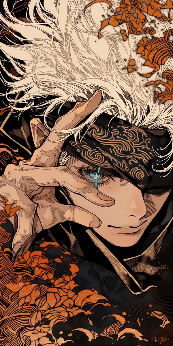 Kaiwallpaper's tweet photo. Satoru Gojo, Jujutsu Kaisen https://t.co/6YAE5qCJP0