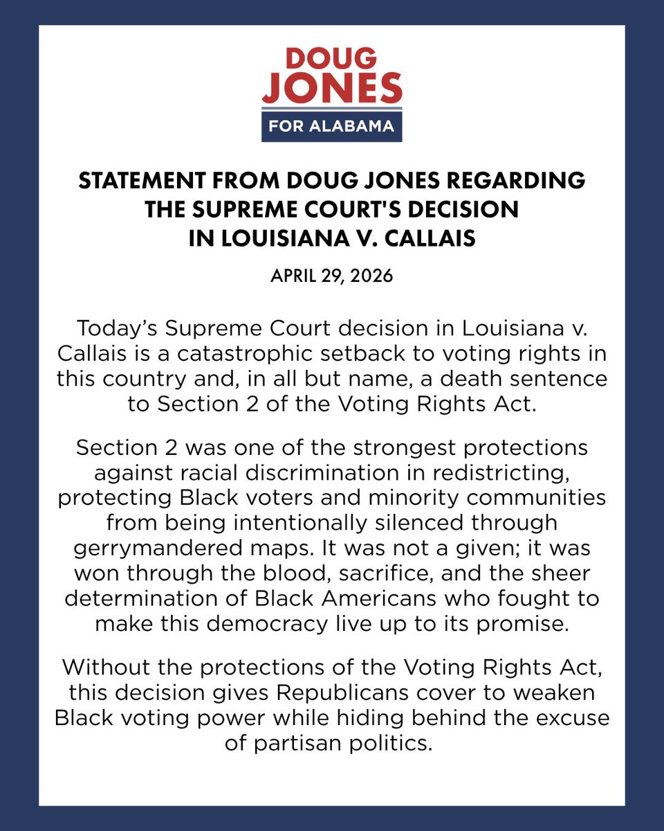 Doug Jones tweet media