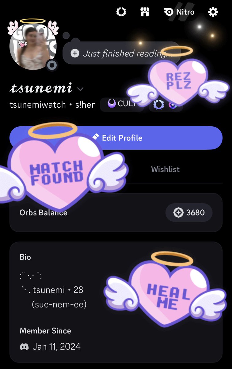 add me 💗