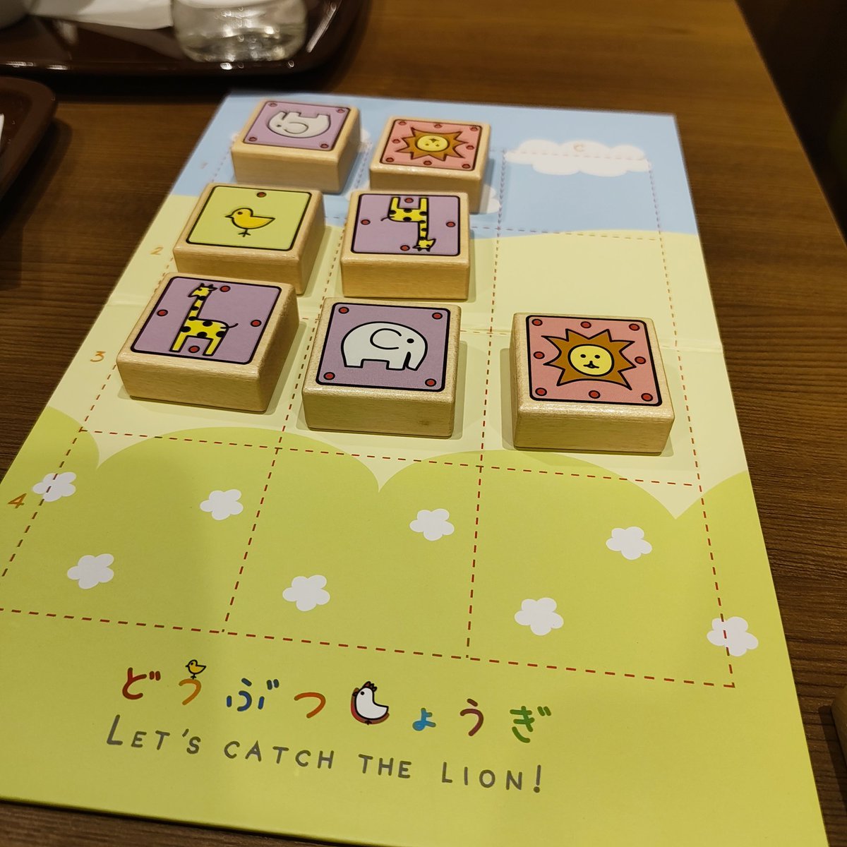 book & board game shop 'caravan'@文フリ東京 あ-05 tweet media