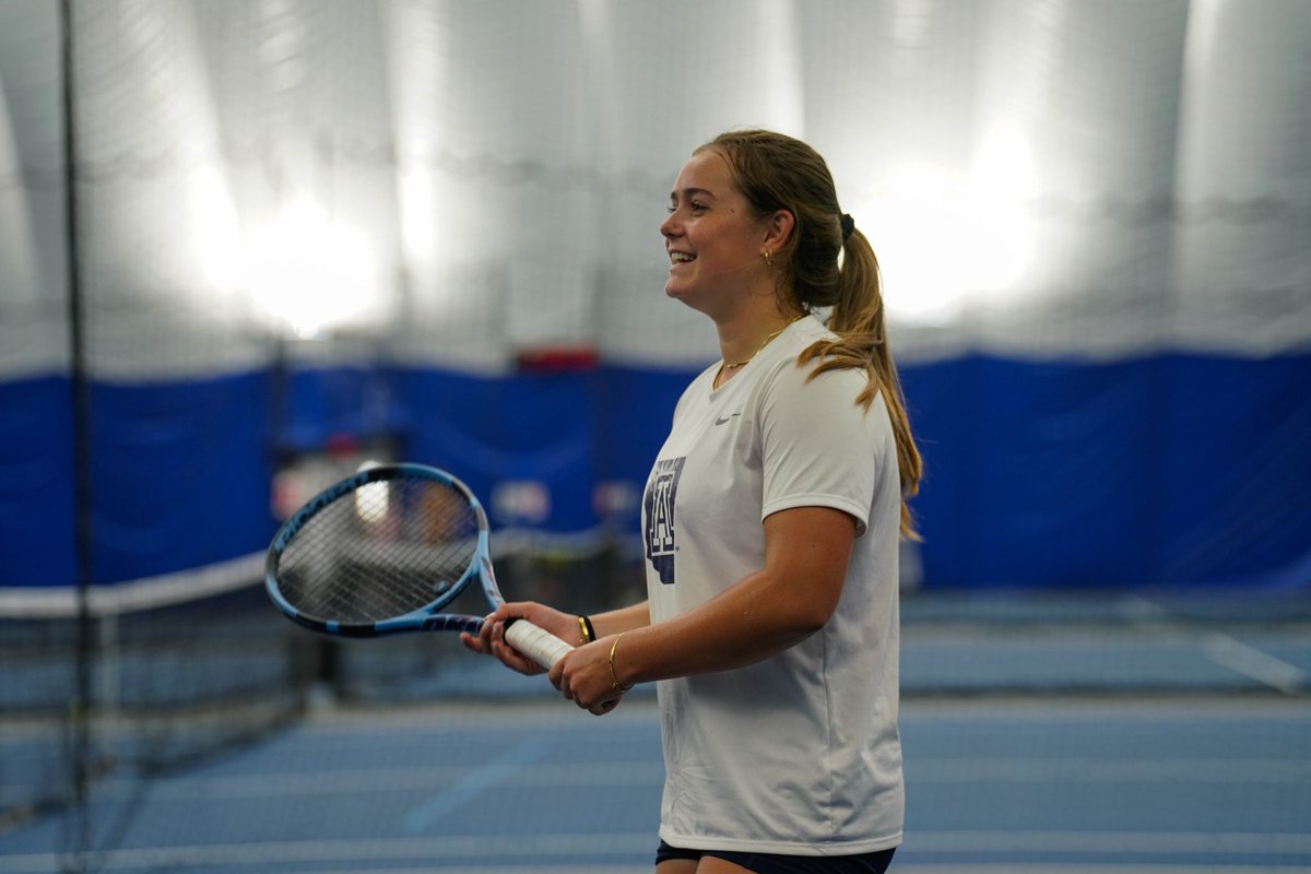 Arizona Women's Tennis tweet media