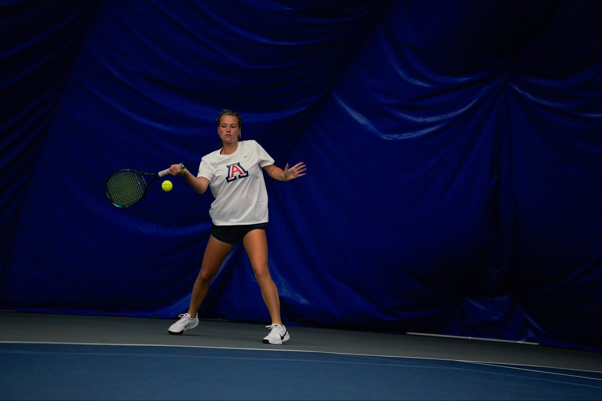 Arizona Women's Tennis tweet media