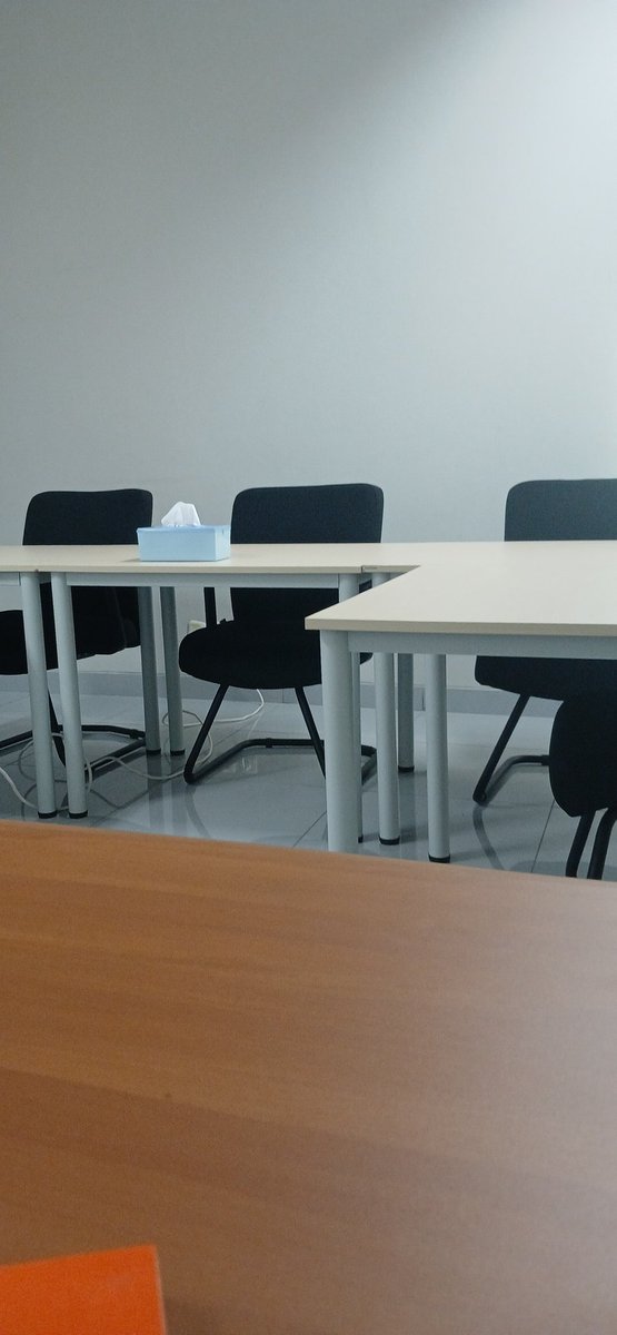 mohon do'anya semoga presentasiku lancar
Takut banget sumpah