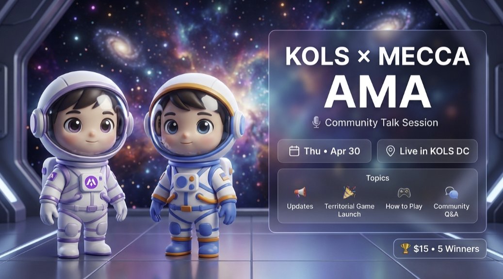 kols token tweet media