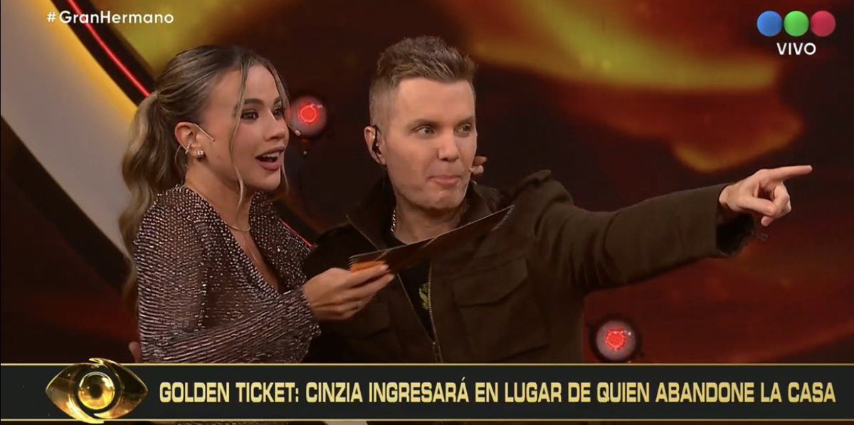 MoskitaMuertaOk's tweet image. #RATING  | 📺
#GranHermano 11.8
#OtroDíaPerdido 4.9
#BienvenidosAGanar 2.3
#BTV 2.2
#SeSienteArgentina 0.1