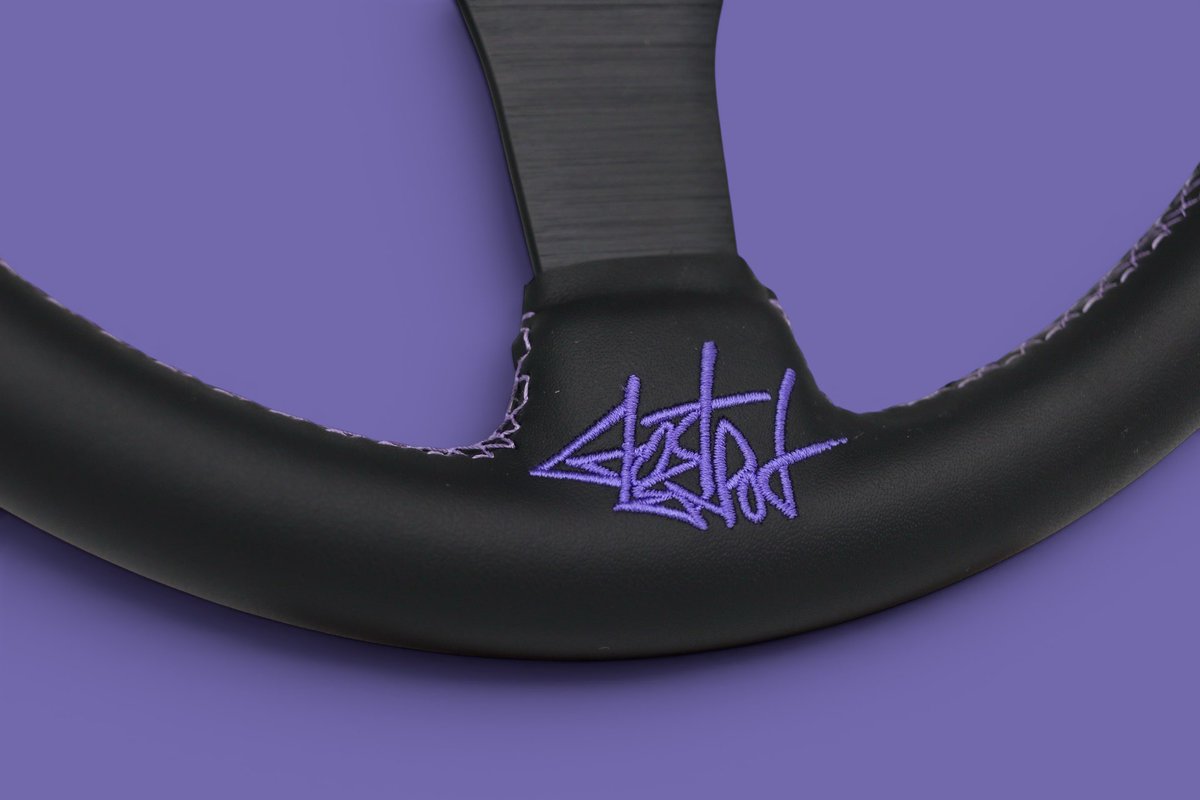 GHOST purple グラデーション EXPOD