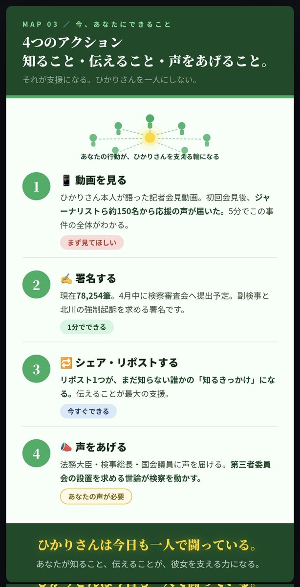 女性検事を支援する会事務局 tweet media