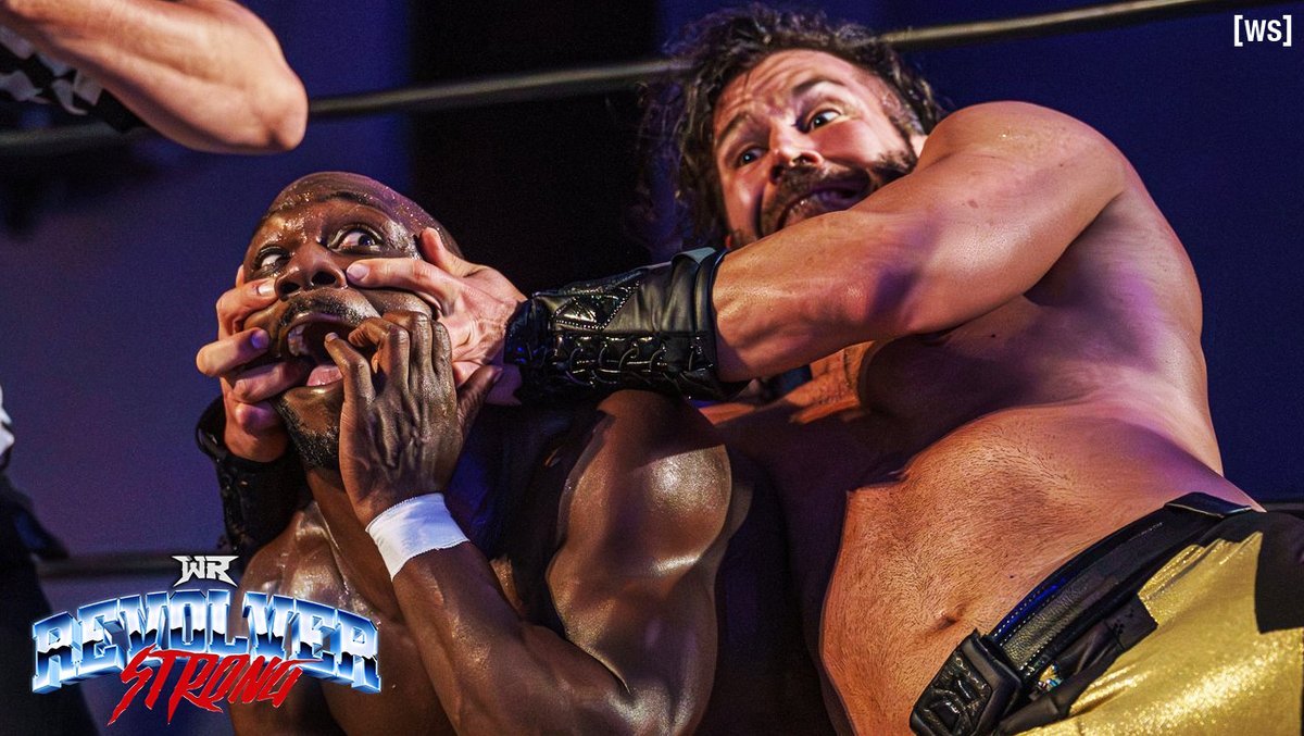 PWRevolver's tweet photo. The NEW Era of Wrestling Revolver has begun!

#RevolverSTRONG
4.25.26
Dayton, OH

Watch the FULL SHOW Replay for FREE on YouTUBE: https://t.co/zFvhuJYS9o https://t.co/H5v380Bsq9