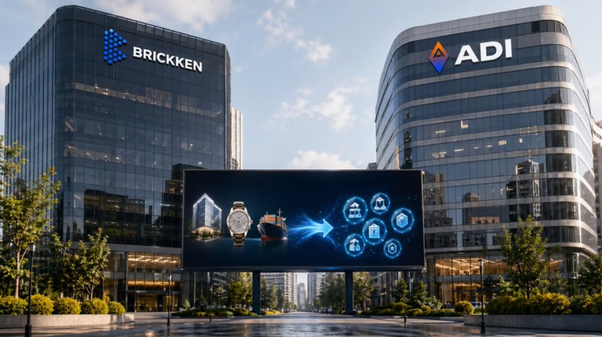 Crypto_Dhragon's tweet image. . @Brickken has partnered with the ADI Foundation to deploy its institutional #tokenization infrastructure on @ADIChain_, an #AbuDhabi-based #Layer2 blockchain optimized for #stablecoins and #RWAs across the MENA region.

Read more👇
thecoinheadlines.com/blockchain/can…