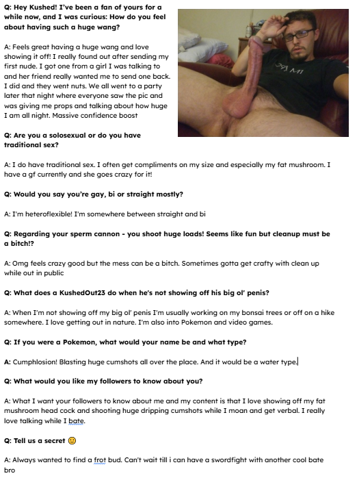 The Brotherhood of Schlong (NSFW!) 18+ tweet media