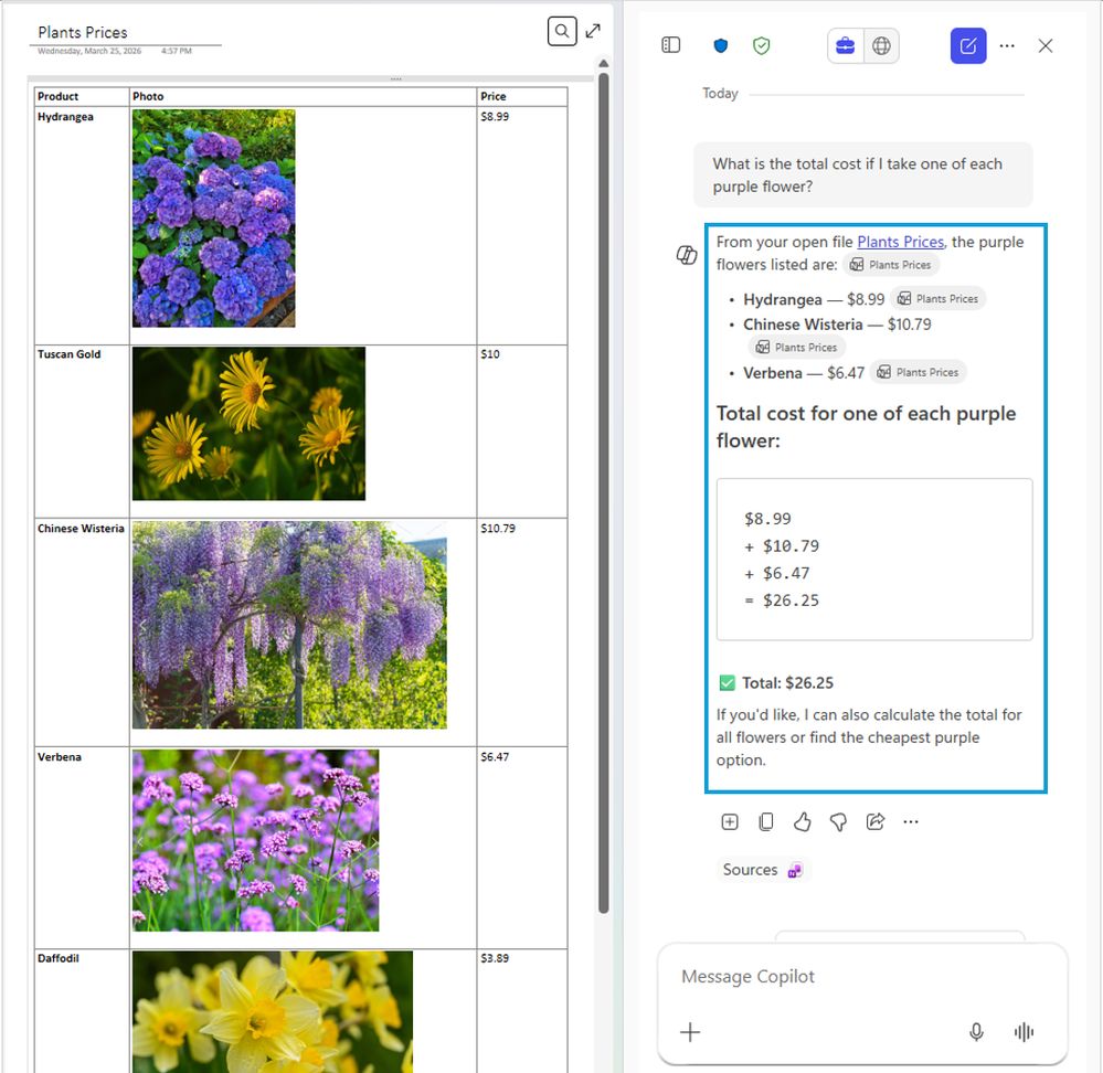 AlphaBalzer's tweet image. Copilot in OneNote just got a serious upgrade 🧠✨
It now understands images, tables, tags + ink for sharper, more contextual answers.

techcommunity.microsoft.com/blog/Microsoft…  
#Copilot #OneNote