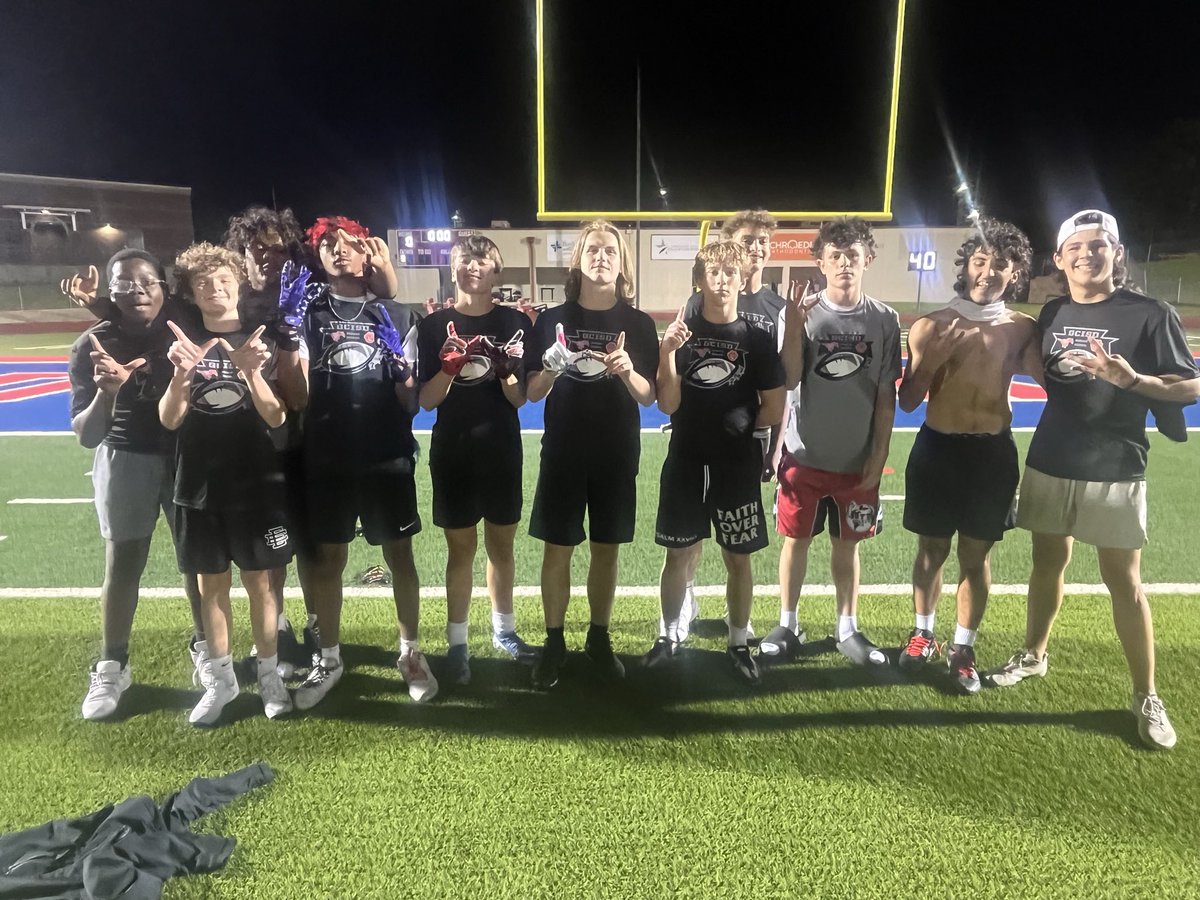 CHHS Football tweet media