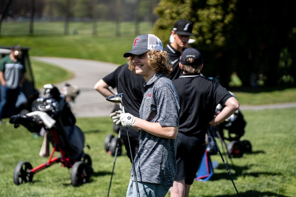 saxonsathletics's tweet image. A few 📸 of Saxon Boys' ⛳️ at Liberty Lake GC for their GSL match on 4/29

#spokane #golf #golfpnw #gosaxons⚔️