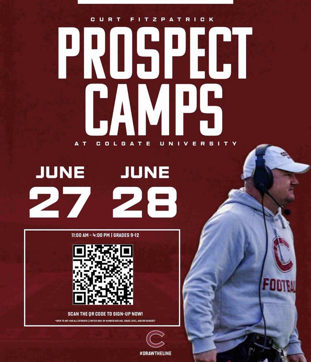 DylanFeltt2's tweet photo. Thank you @_CoachWarner for the camp invite! 
@PLVBlueDevilFB 
@CoachTShea 
@CoachAGuyon https://t.co/Gf2GA2EVSX