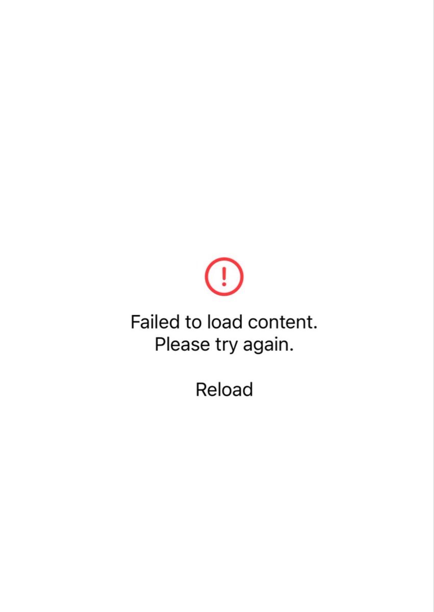 怎么回事，创作者收益又开始有了，但是验证ID的时候提示：Failed to load content.
Please try again.
Reload