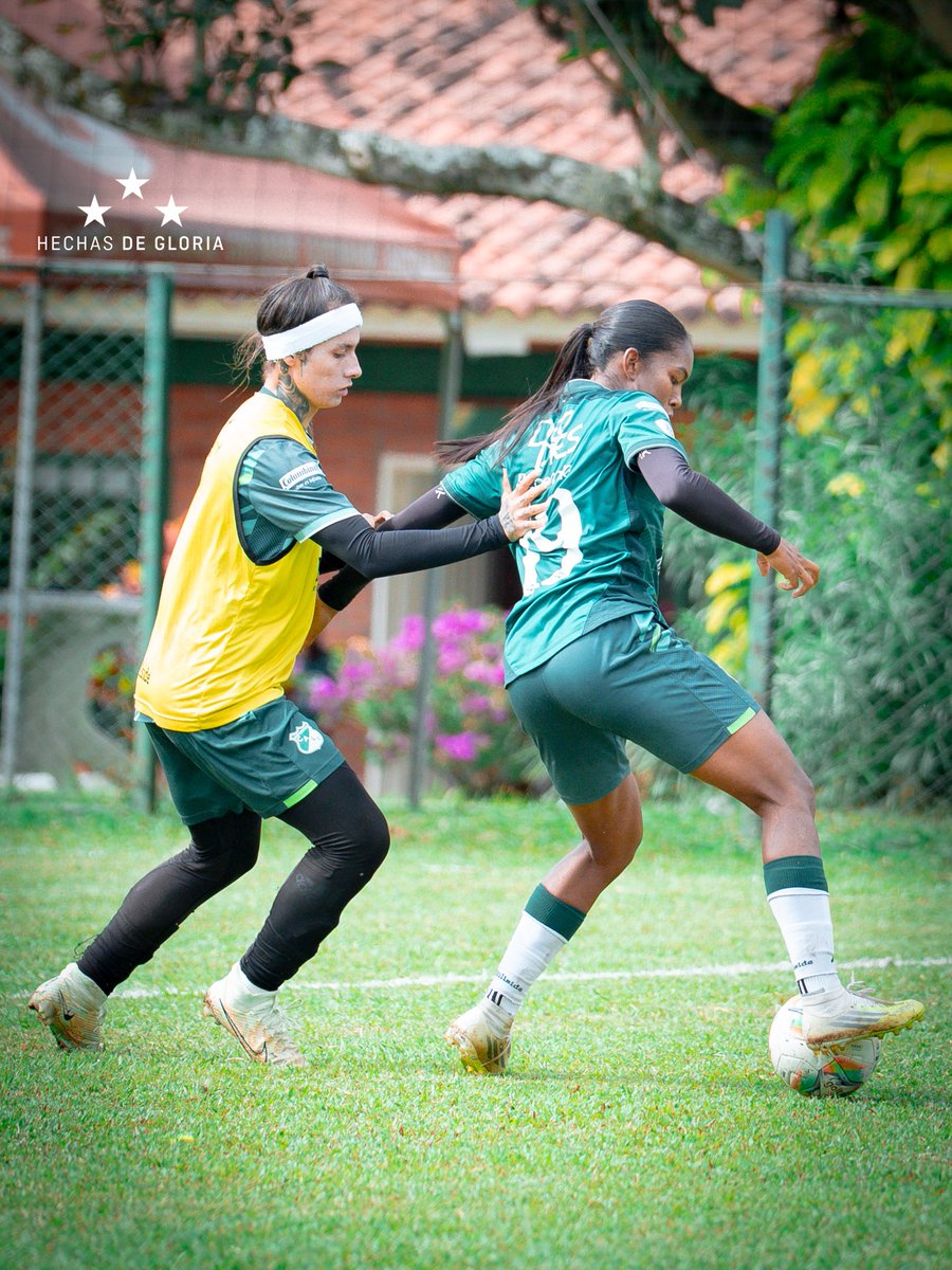 Deportivo Cali Femenino tweet media