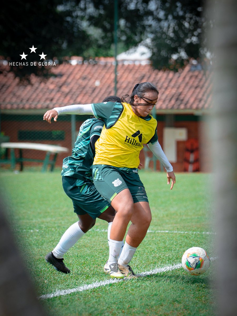Deportivo Cali Femenino tweet media
