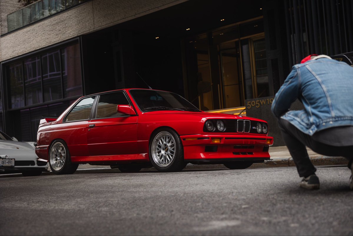 rcastillo92's tweet photo. Shot this beautiful @BMW M3!! 

@BMWUSA @BMWMotorsport #shotoncanon @CanonUSA @CanonUSApro #bmw #bmwm3 #carphotography #photography #nyc https://t.co/uhN3uhJpWy