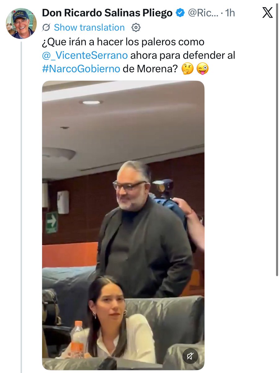 Sin Censura tweet media