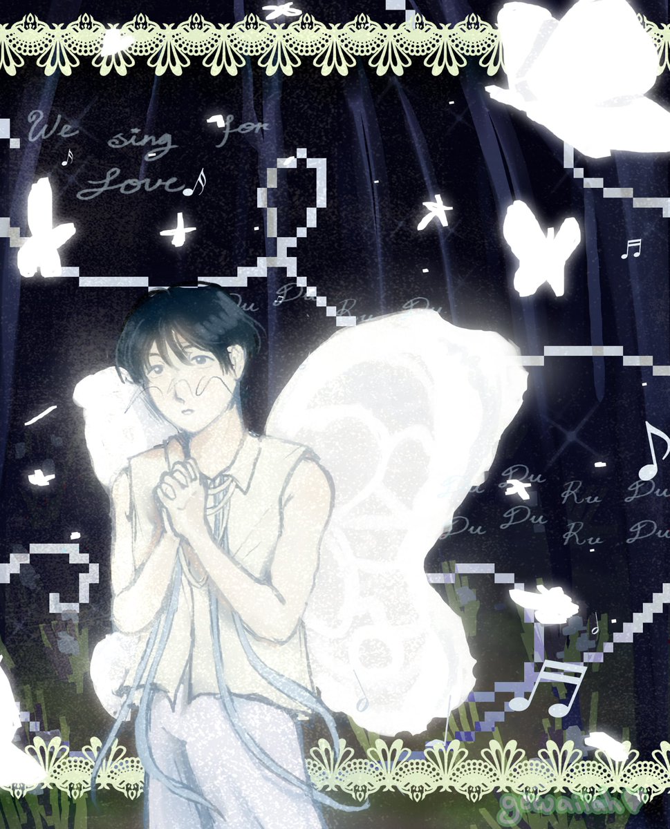 ☆♫•♬• 𝓓𝓾 𝓓𝓾 𝓡𝓾 𝓓𝓾 •♬•♫ ☆

#nctwishfanart #jaehee