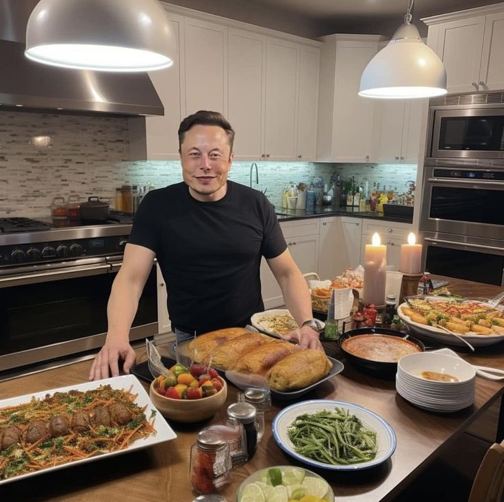Elon Musk tweet media