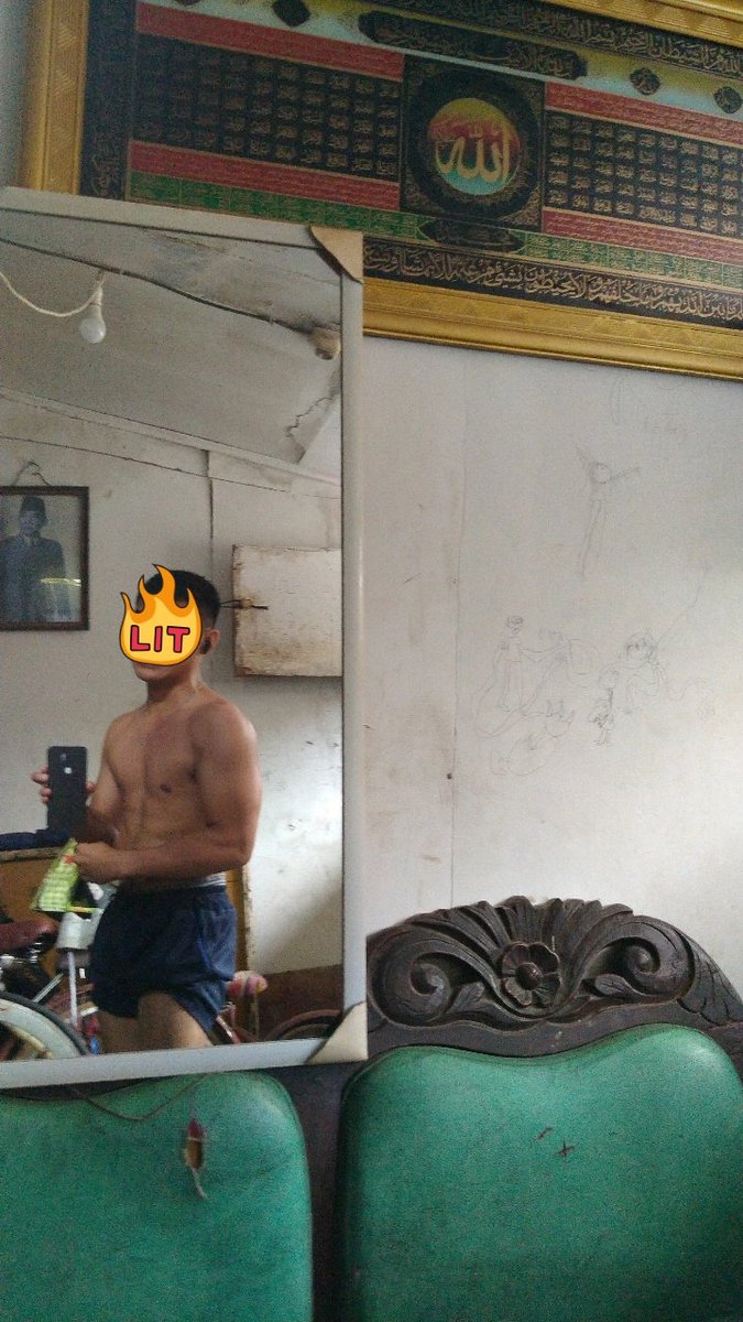 kkgosoon's tweet image. Push day bro 

#workout