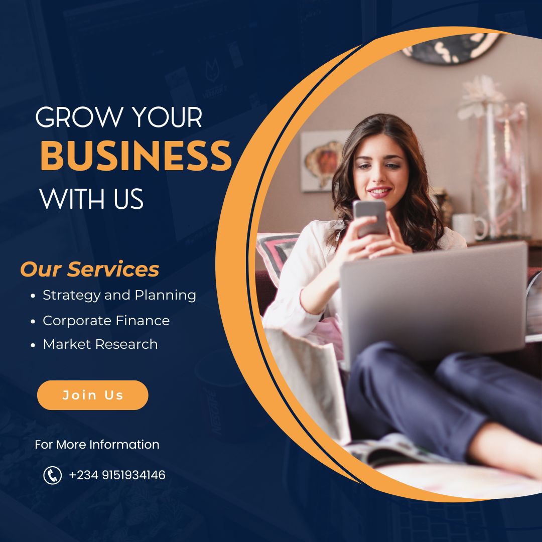 omoyemi_za6035's tweet image. 🚀 Struggling to grow your business?

I help you with strategy, market research, and smart planning to scale faster and smarter.

📩 Send a message today and let’s build your growth plan.

#businessgrowth #digitalmarketing #businessstrategy #marketresearch #startupgrowth