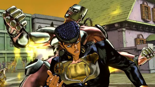 Estaremos en directo haciendo dinámica con los viewers, un torneito con combates CPU para ver quien queda al final en Jojo's All Star Battle R
twitch.tv/ismapleitos