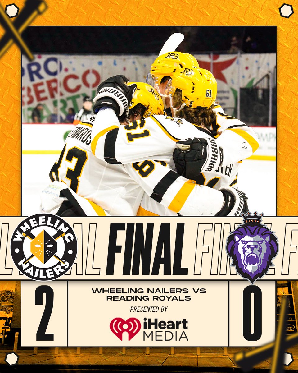 xy-Wheeling Nailers tweet media