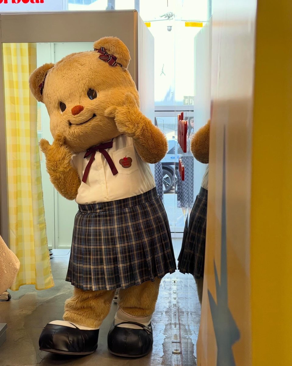 ด้อมน้องเนย 🧸🧈💛 tweet media