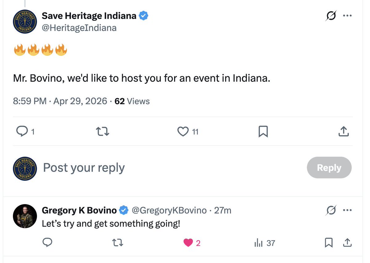 Save Heritage Indiana tweet media