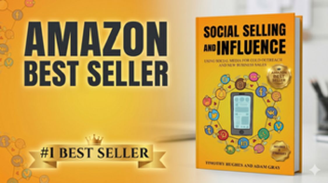 Timothy_Hughes's tweet image. Why Should I Buy your Latest Book on Social Selling When I’ve Already Purchased the Previous One? by @Timothy_Hughes buff.ly/i25PVv5 @DLAIgnite #SocialSelling #DigitalSelling #Sales #SalesTips #SalesLeader #Marketing #Leadership #MarketingStrategy
