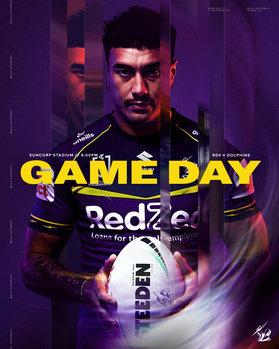 Melbourne Storm tweet media