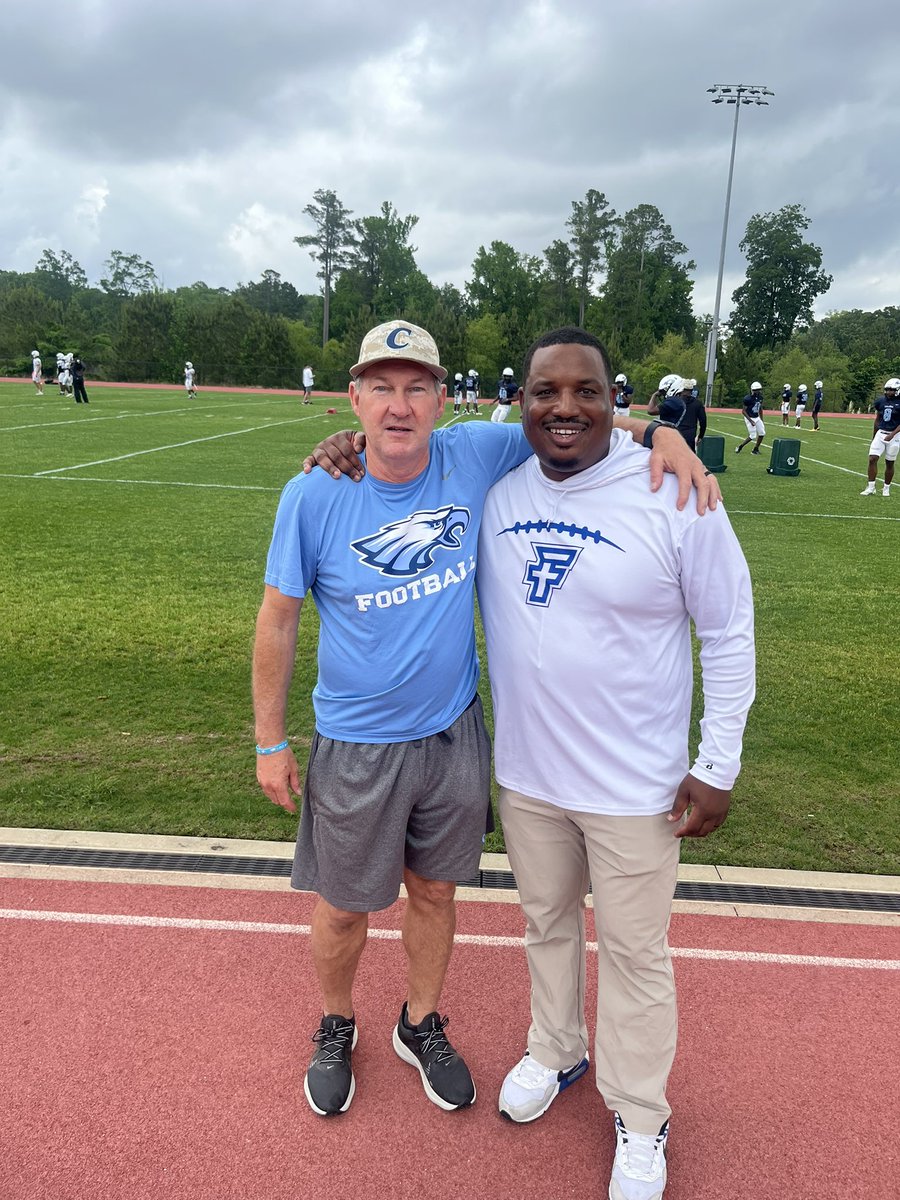 Calera Football tweet media
