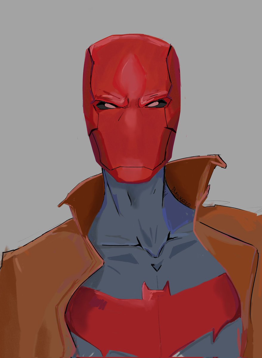 bazukazzo's tweet photo. repost #jasontodd #redhood https://t.co/UuLu4rnD2Y