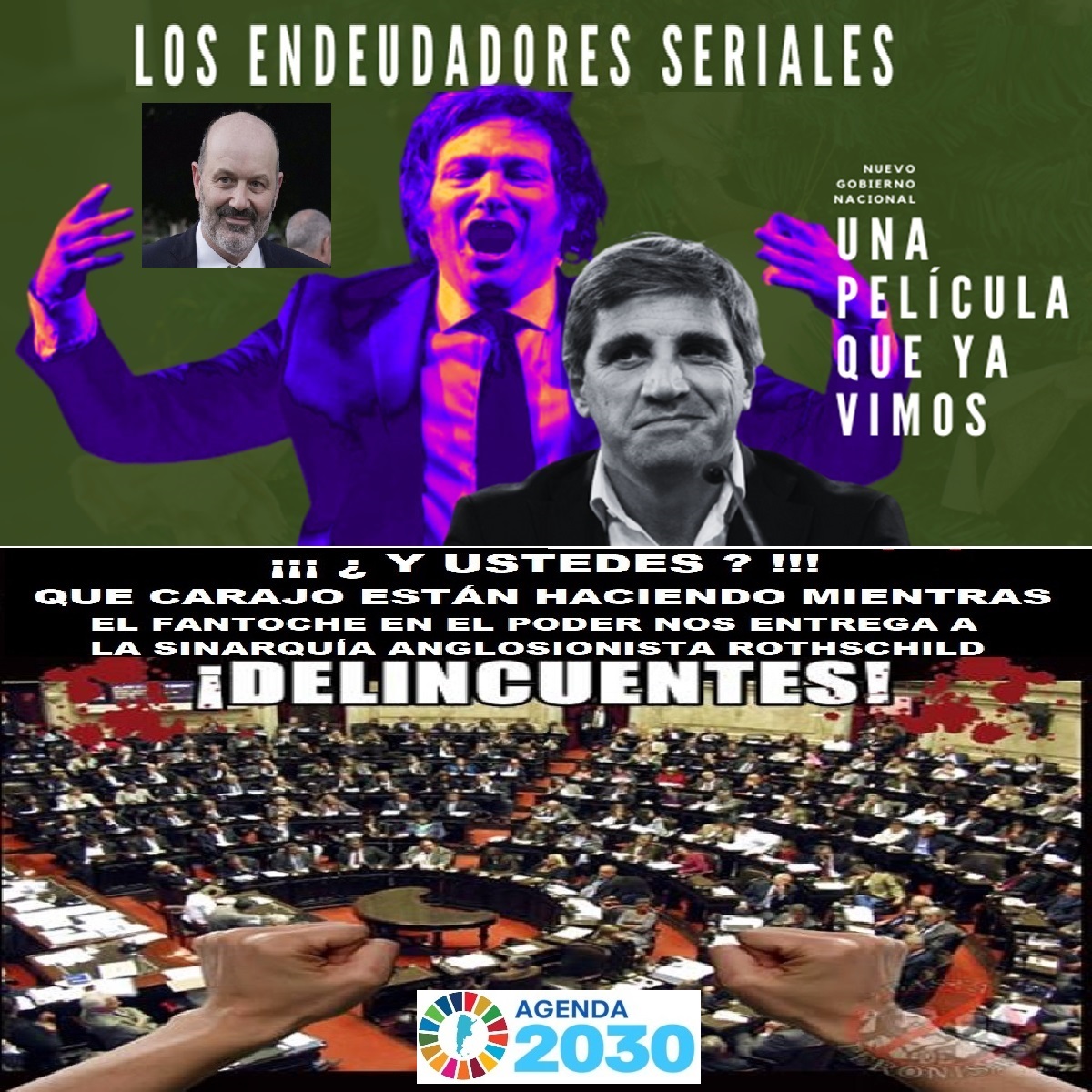 La verdad os hará libres !!! tweet media