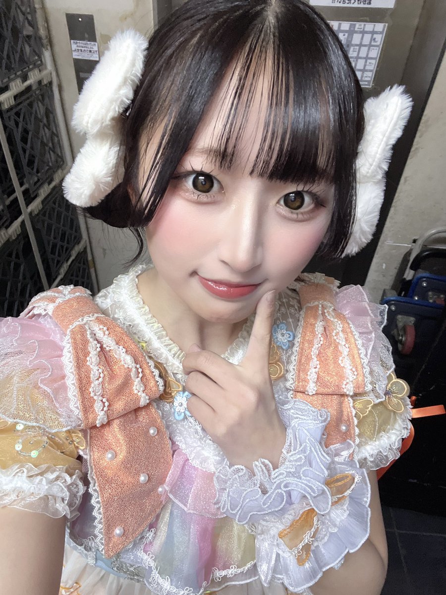 陽暖こるり(Qu🧡Aly新メンバー) tweet media