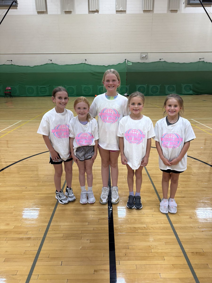 BCladybraves's tweet photo. Last day of camp for grades 2-4! Ended camp with playing against each other and learning the rules of the game. We have had a great two weeks with these girls! 
Congratulations to the winners of the Skills Challenge! 💪🏻🏀 https://t.co/mZPacaH0NC
