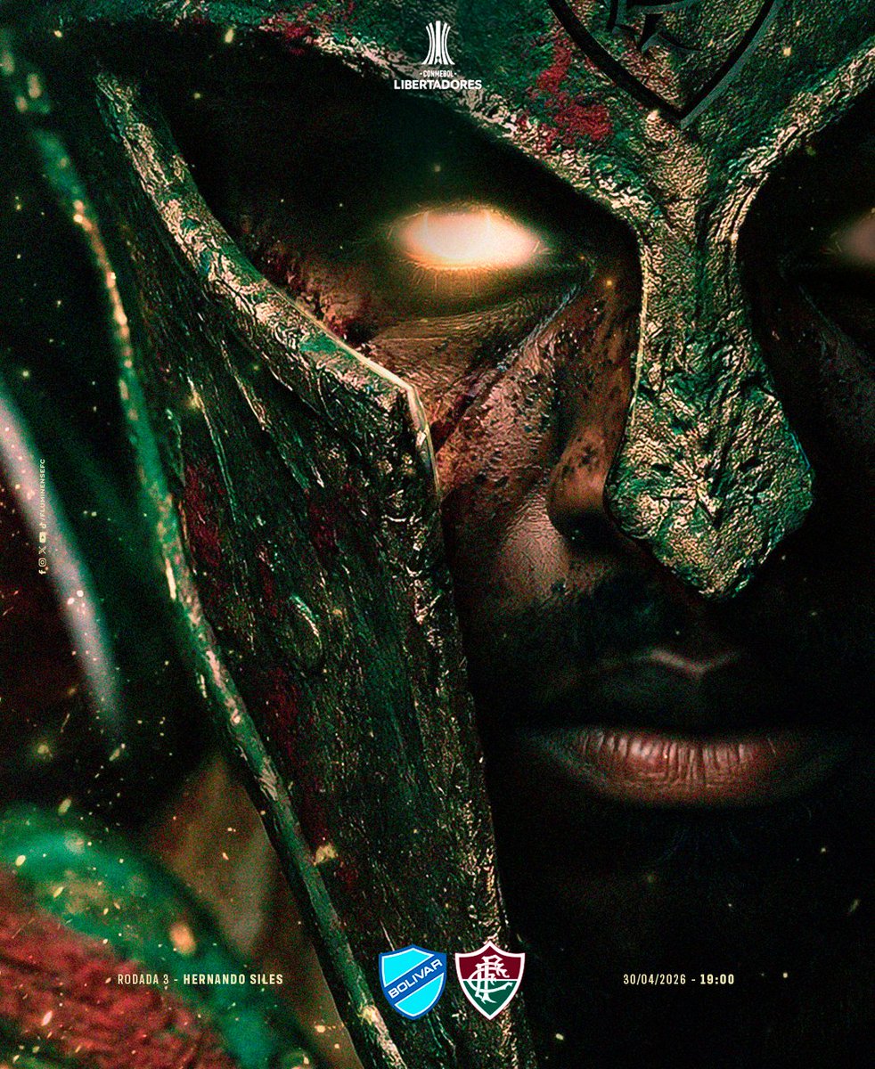 Fluminense F.C. tweet media