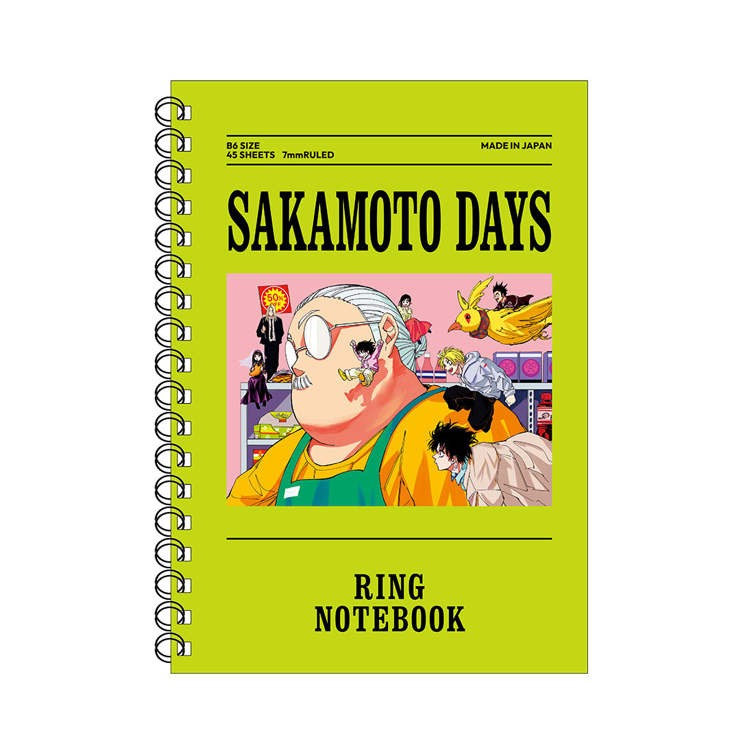 SAKAMOTO DAYS / サカモトデイズ グッズ情報【非公式