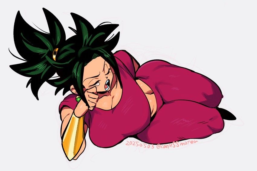 Kefla y Androide 21 tweet media