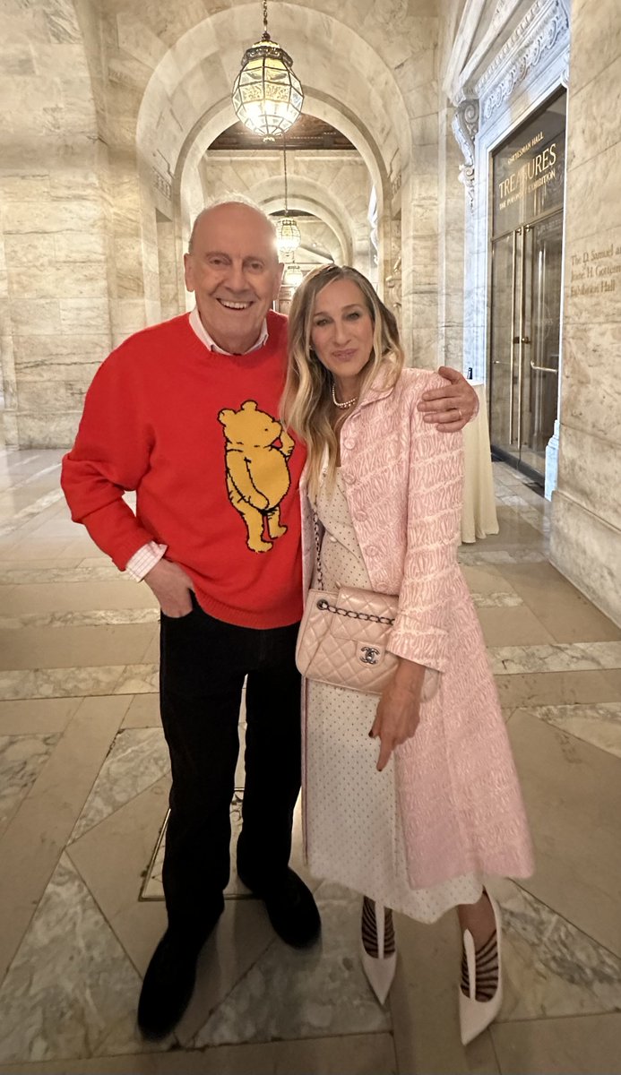 Gyles Brandreth tweet media