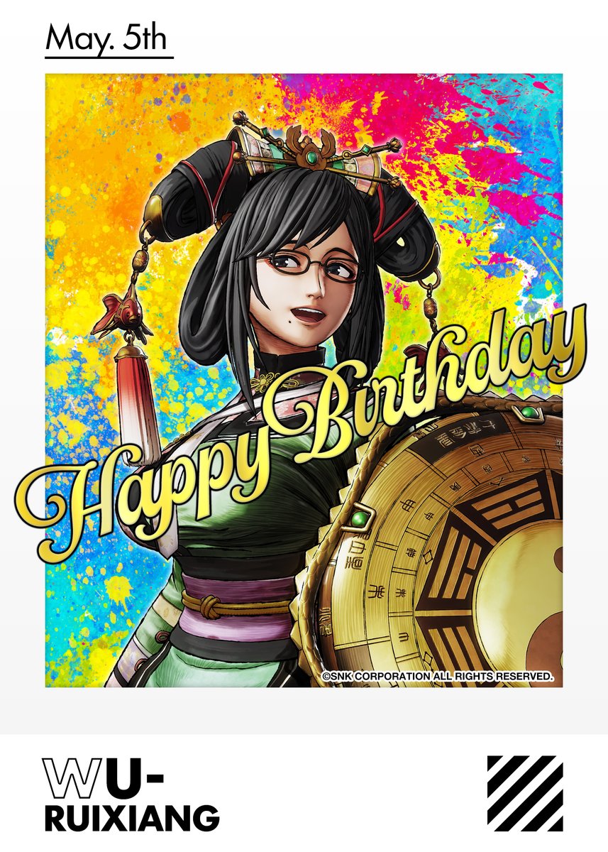 KOF STUDIO tweet media